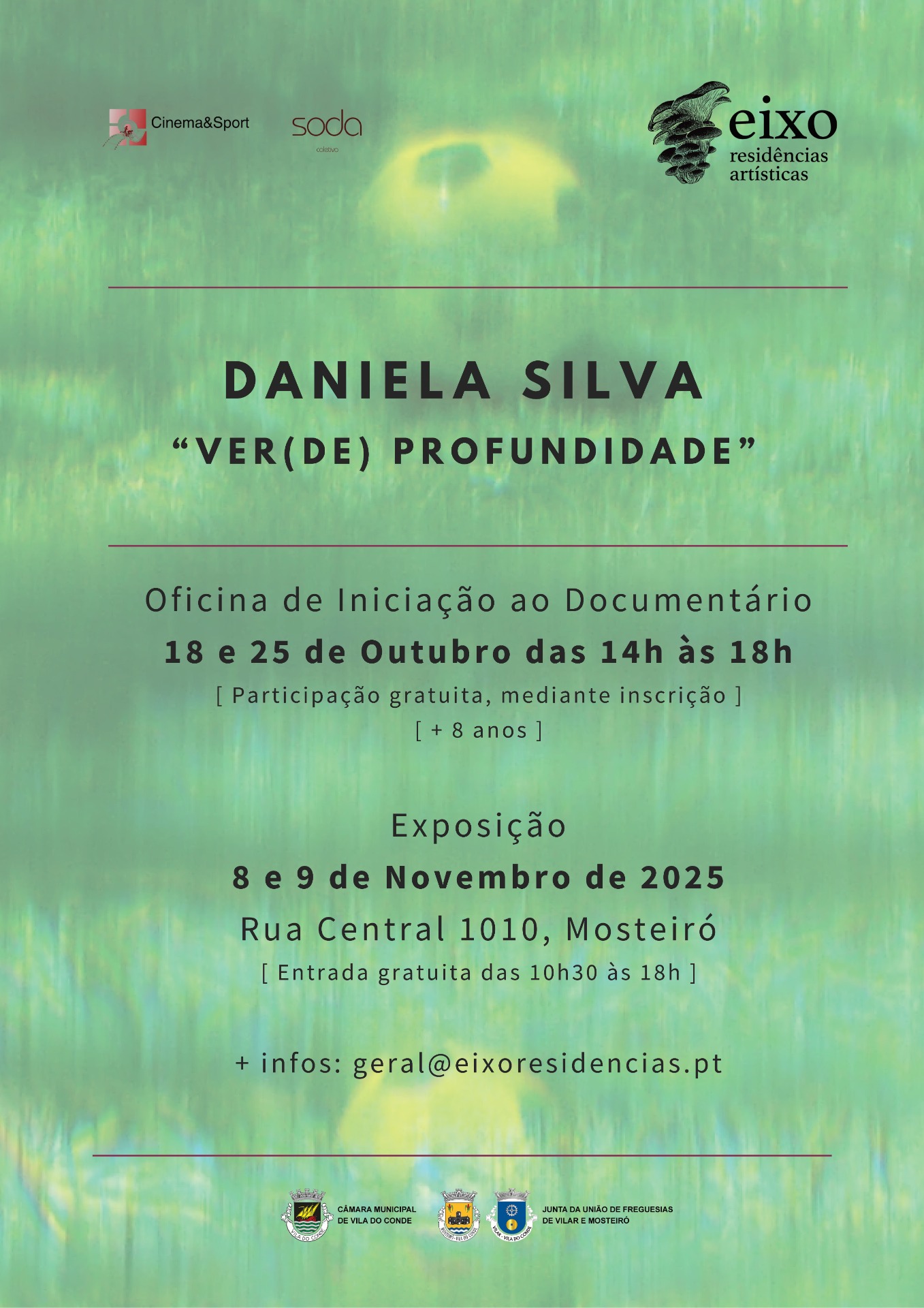 Créditos: EIXO Residências