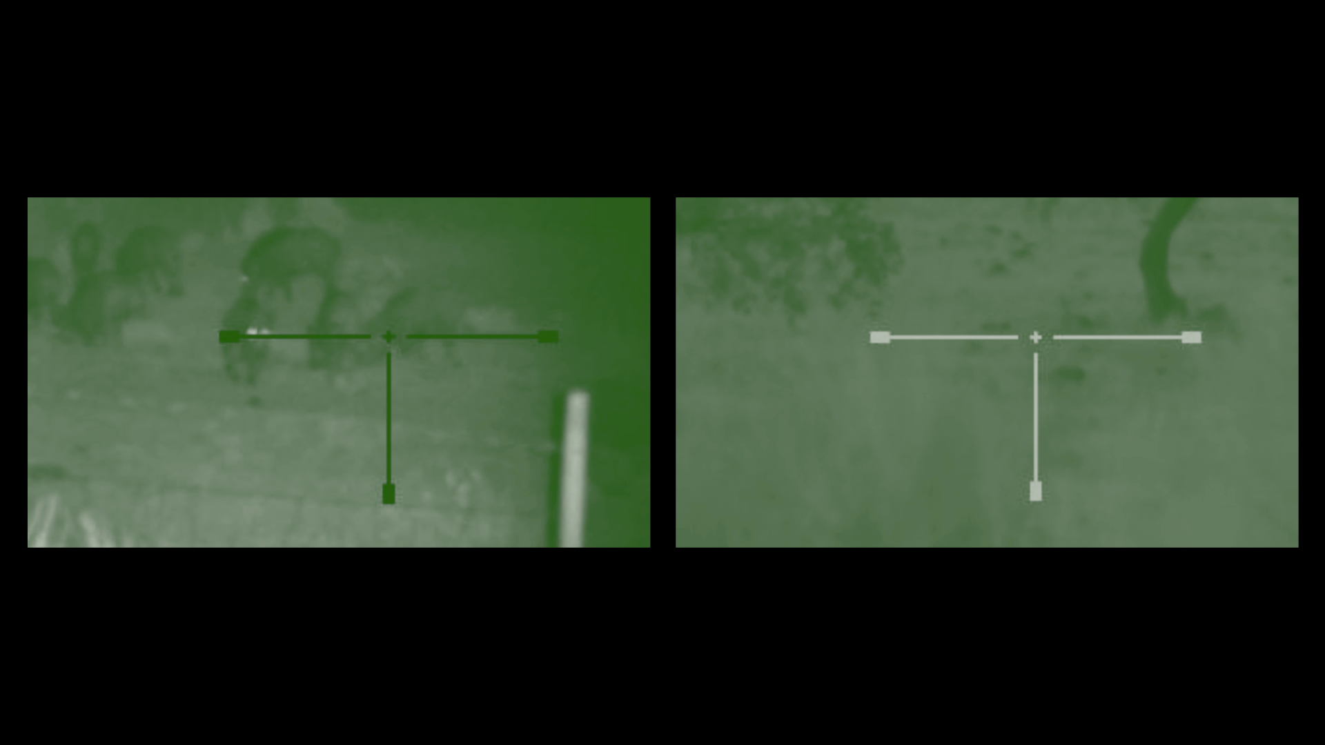 Fotograma de videoinstalção Dispositu(s)