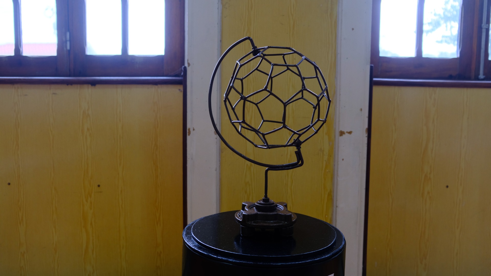 Esfera de Perceções (2025) de Daniela Silva